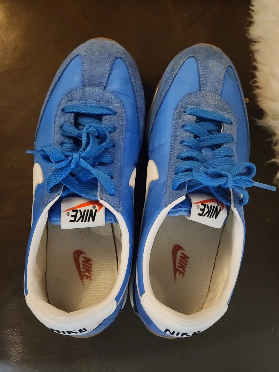 Vintage Nike Oceania (2012) – Women’s 6.5 – Game Royal – MINT - photo 2