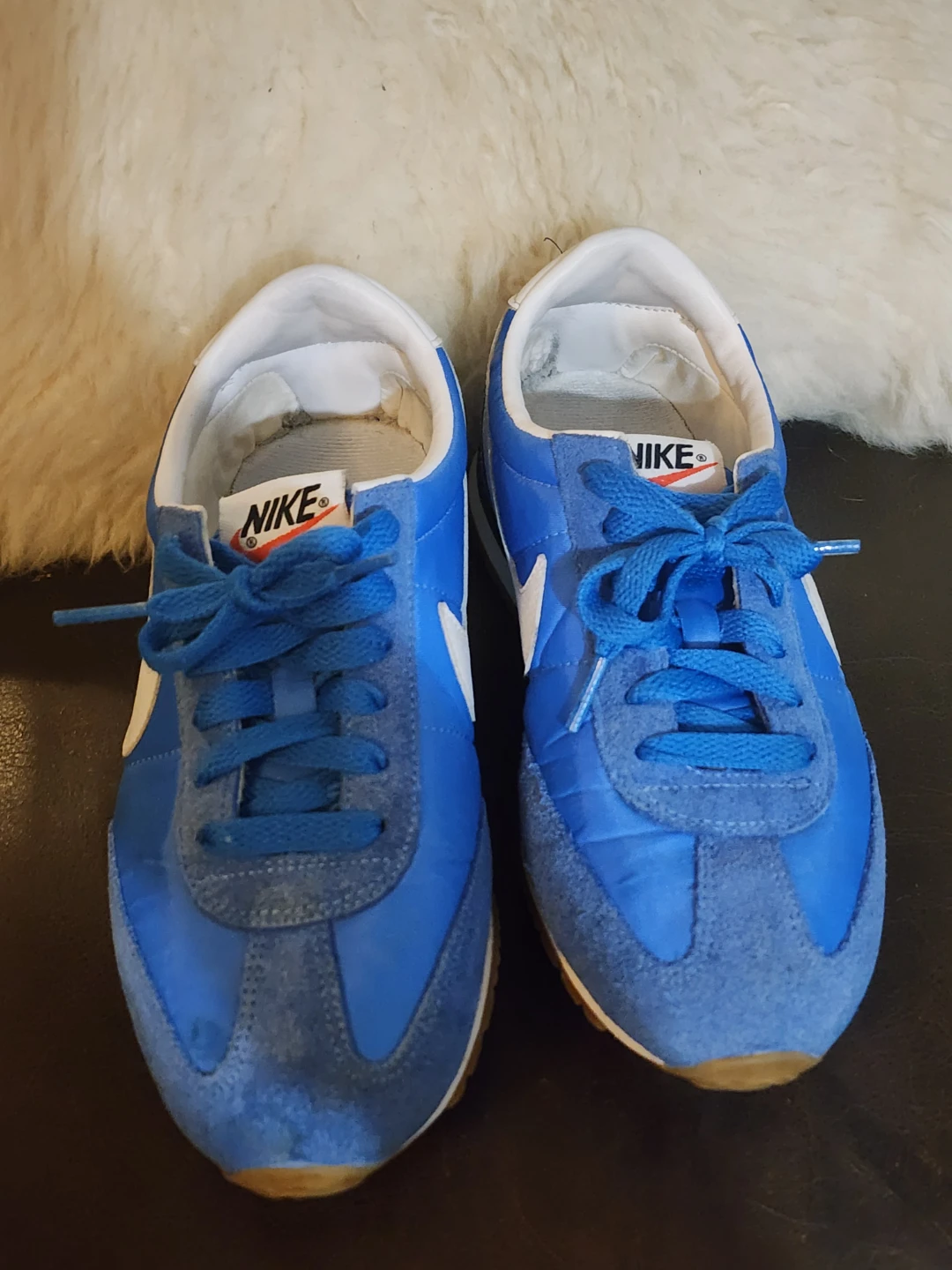 Vintage Nike Oceania (2012) – Women’s 6.5 – Game Royal – MINT - photo 3