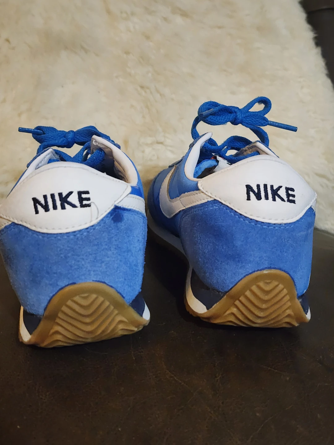 Vintage Nike Oceania (2012) – Women’s 6.5 – Game Royal – MINT - photo 4