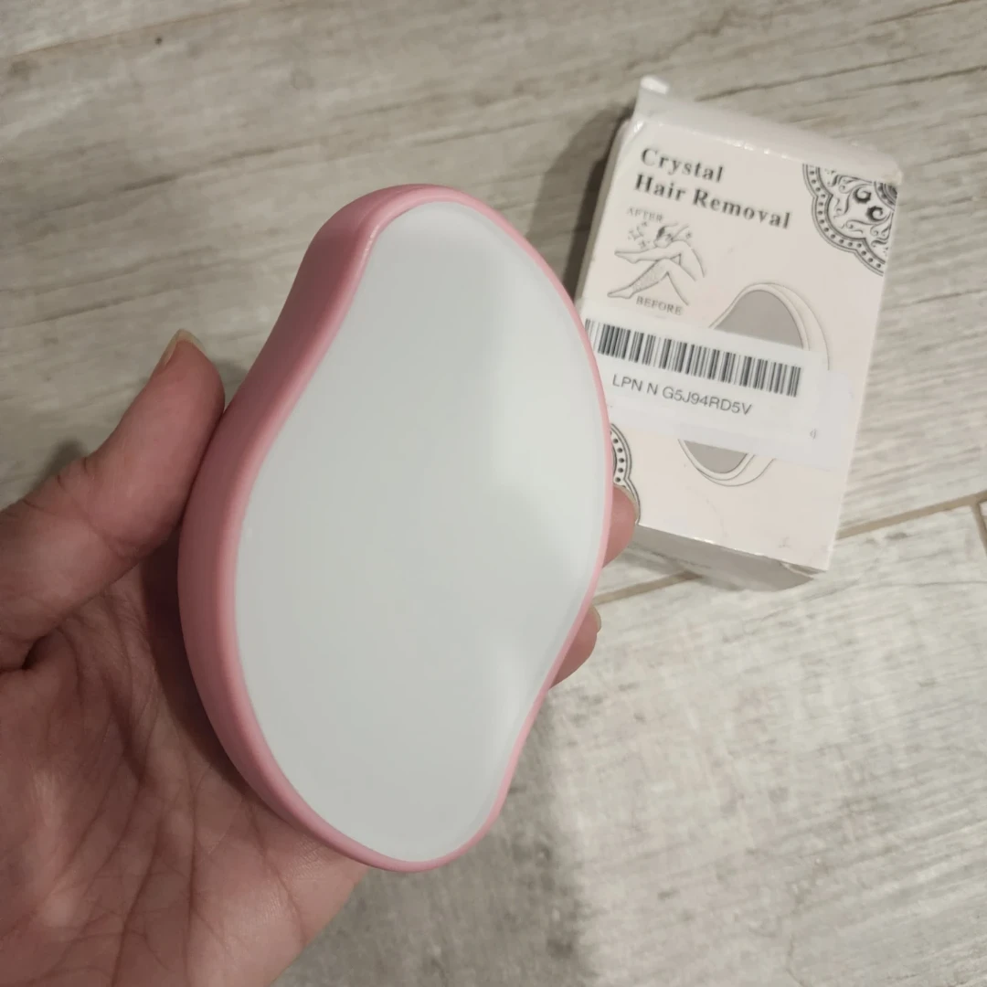 Crystal Hair Removal Device