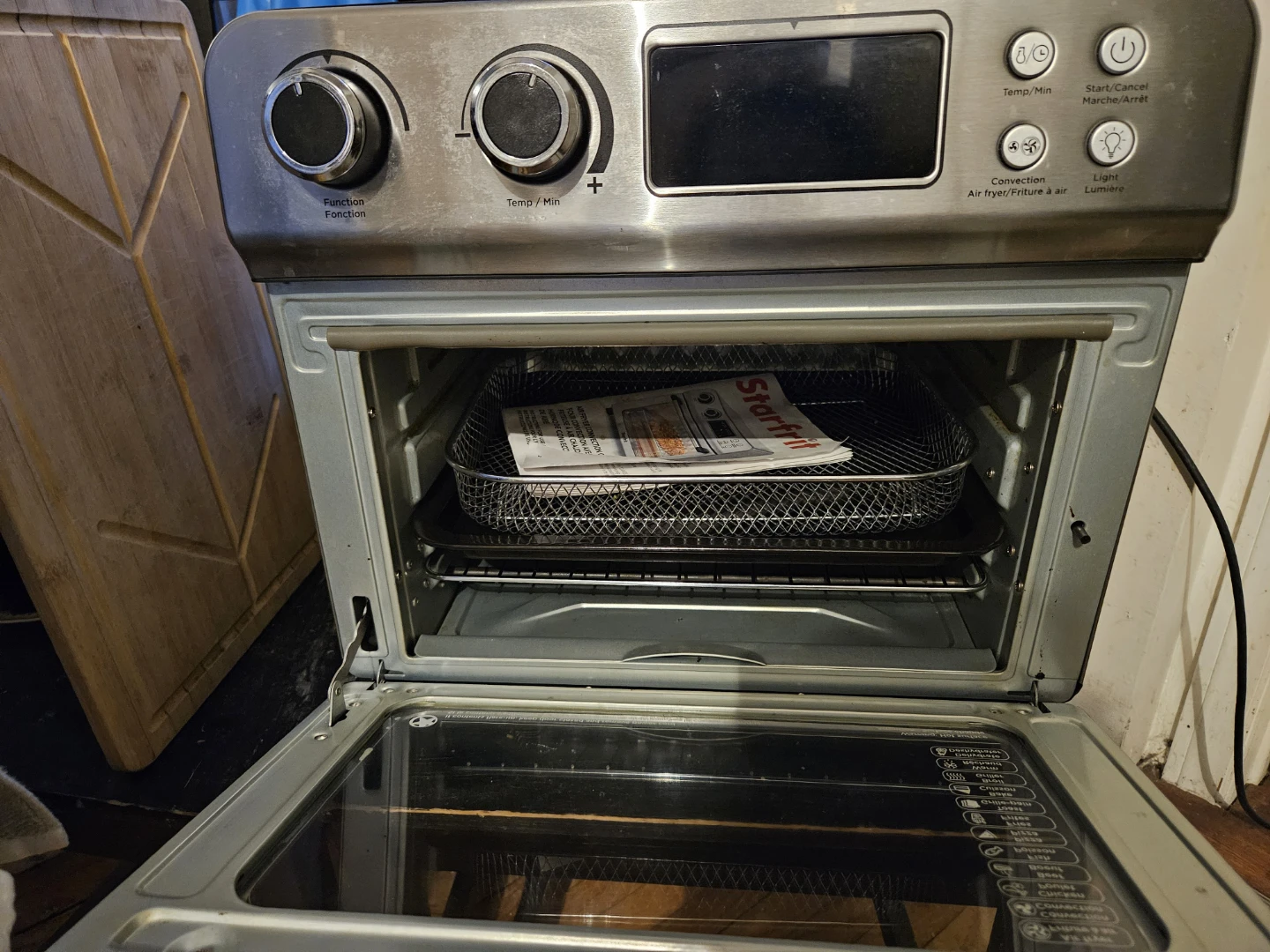 Starfrit Air Fryer Oven - photo 2