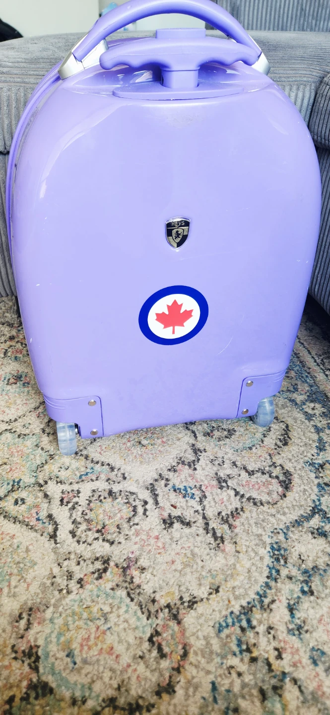 Heys Frozen Kids Luggage - photo 2