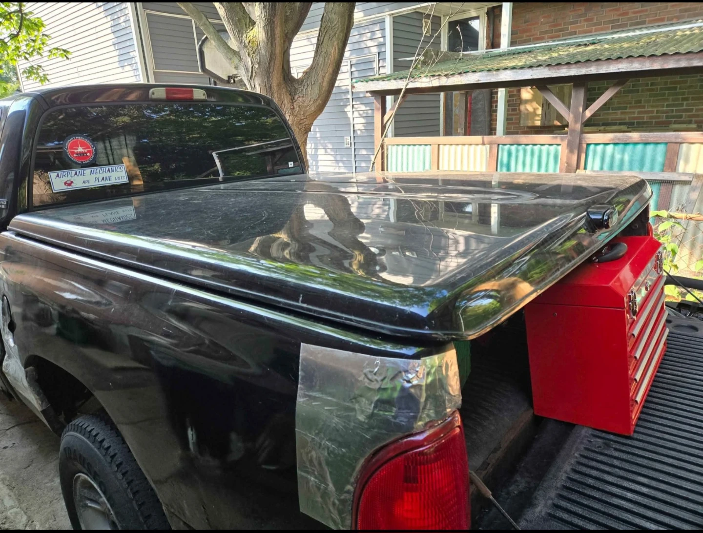 ARE Truck Bed Cover