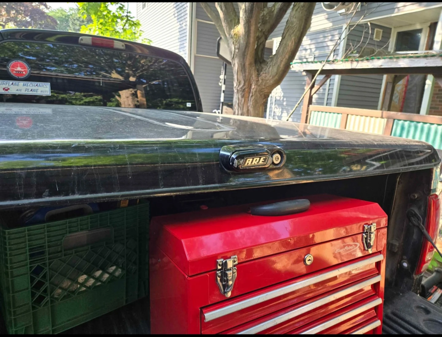 ARE Truck Bed Cover - photo 2