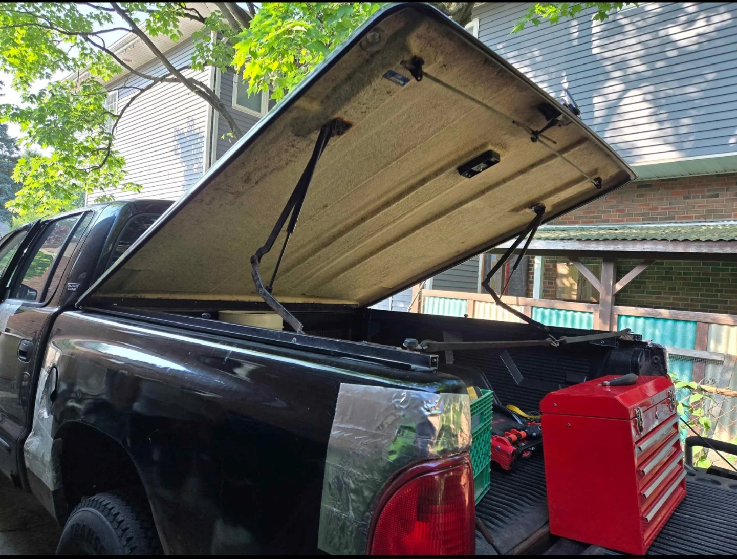 ARE Truck Bed Cover - photo 3