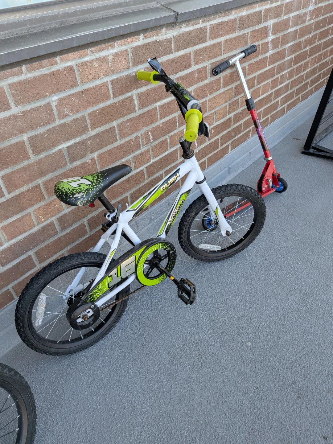 2 Kids Bike