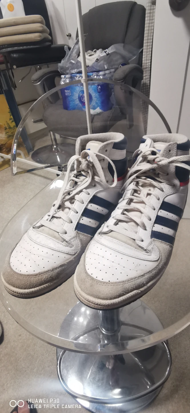 Adidas Top Ten Hi Mens Sneakers