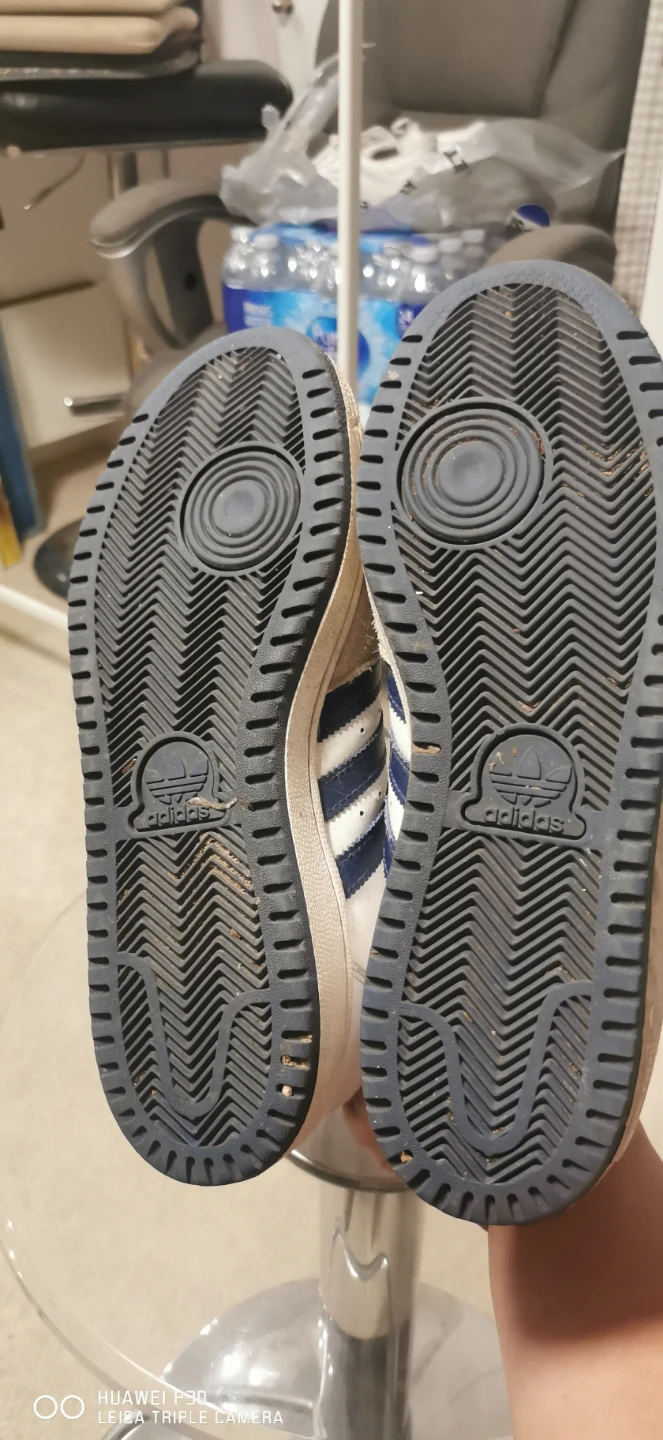 Adidas Top Ten Hi Mens Sneakers - photo 2