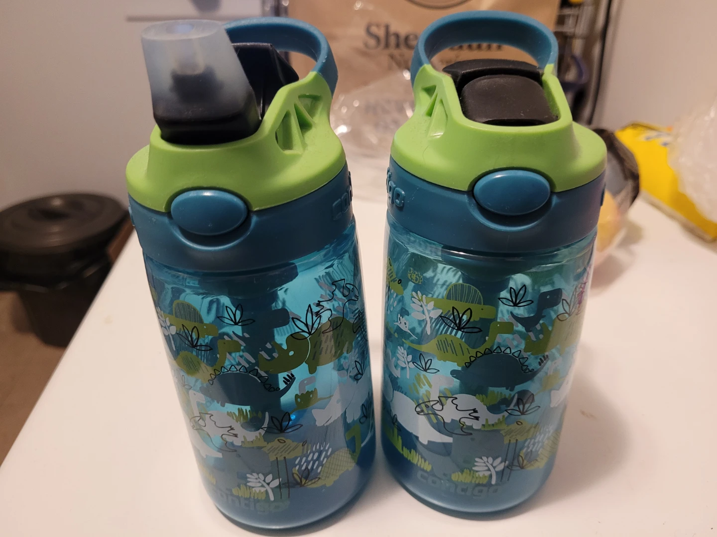Contigo kids water bottles