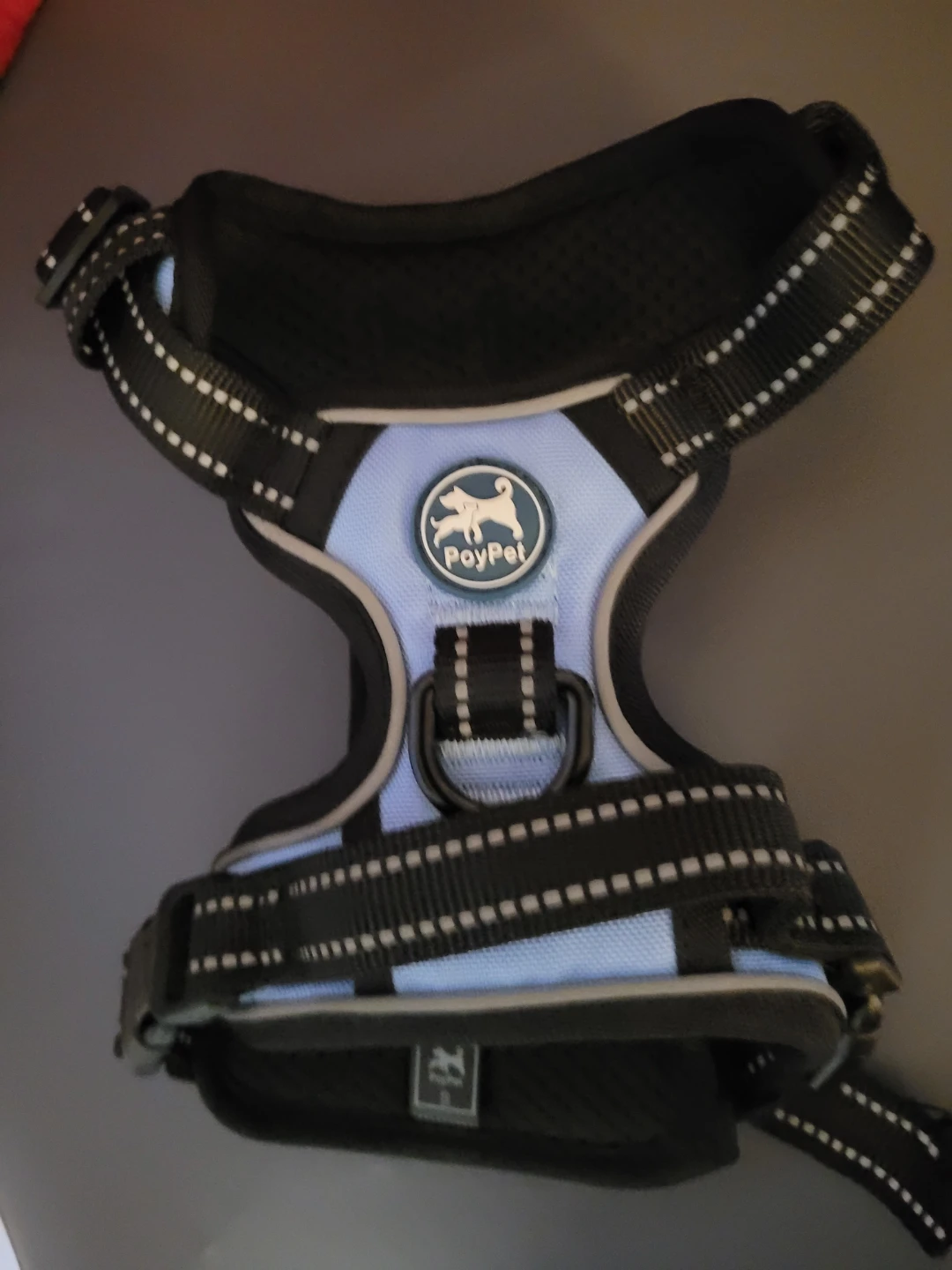 PoyPet Dog Harness - Blue