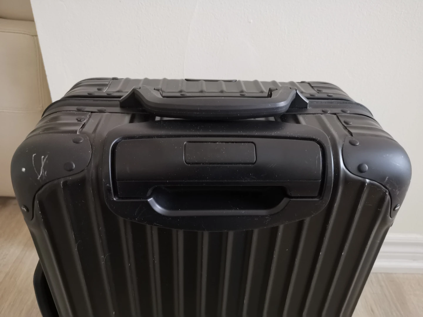 RIMOWA Classic Cabin Suitcase - Black - photo 2