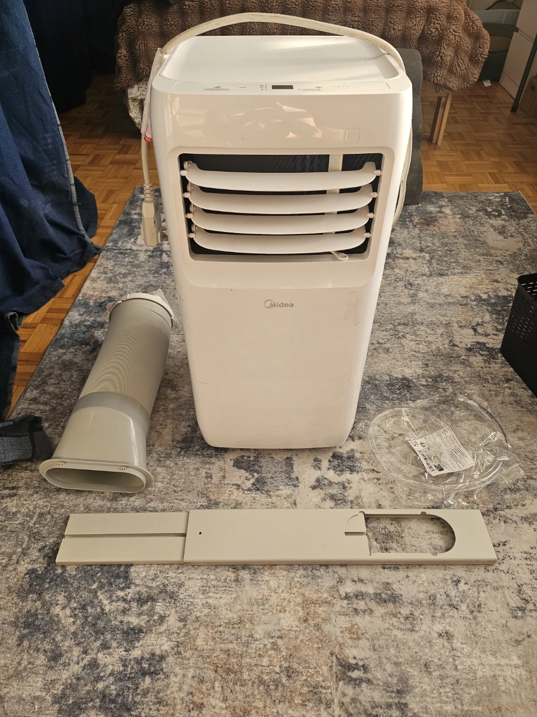 Midea 8,000 BTU ASHRAE - photo 2