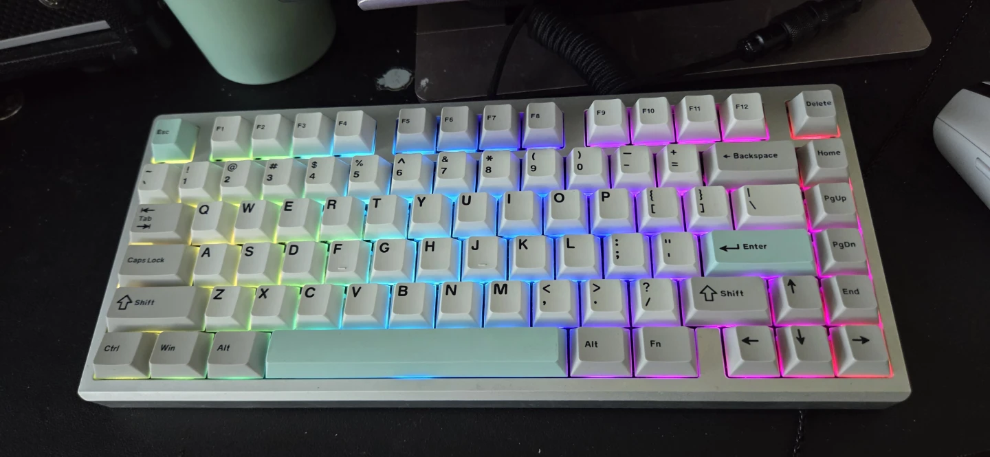 Bridge 75+ keyboard