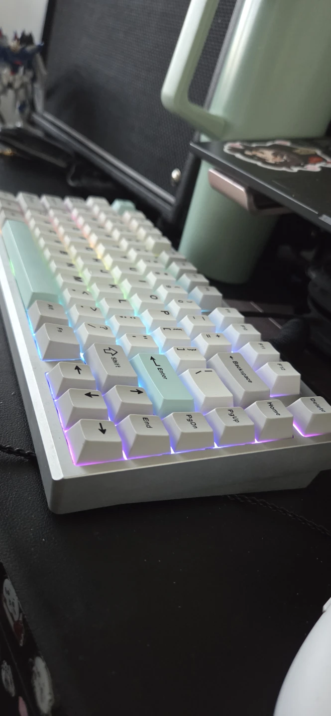 Bridge 75+ keyboard - photo 2