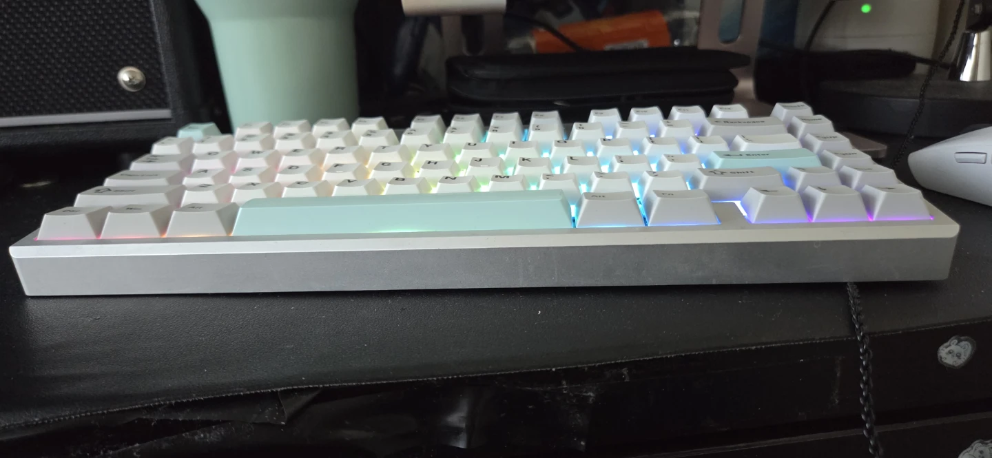 Bridge 75+ keyboard - photo 3
