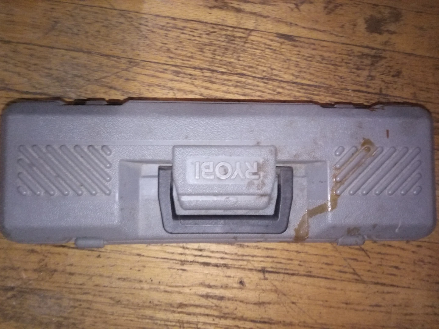 Ryobi DC500 Detail Carver Tool with Case - photo 3