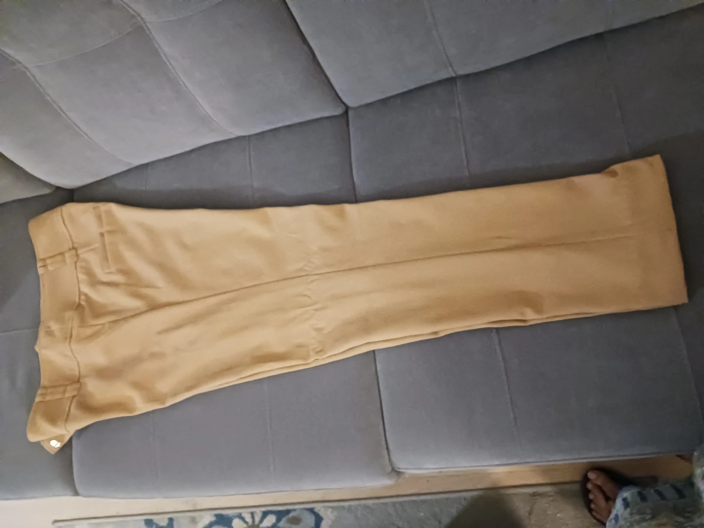 Women's Tan Dress Pants - photo 2