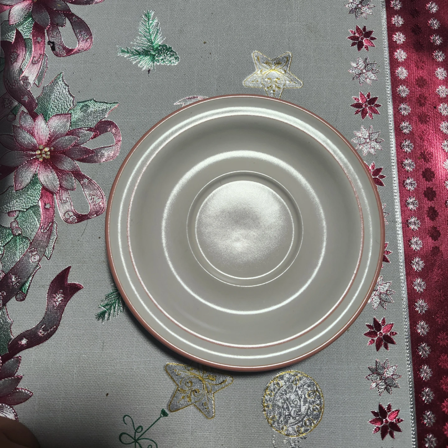 Chantilly Fleur de Bois Small Plates - Set of 5 - photo 3