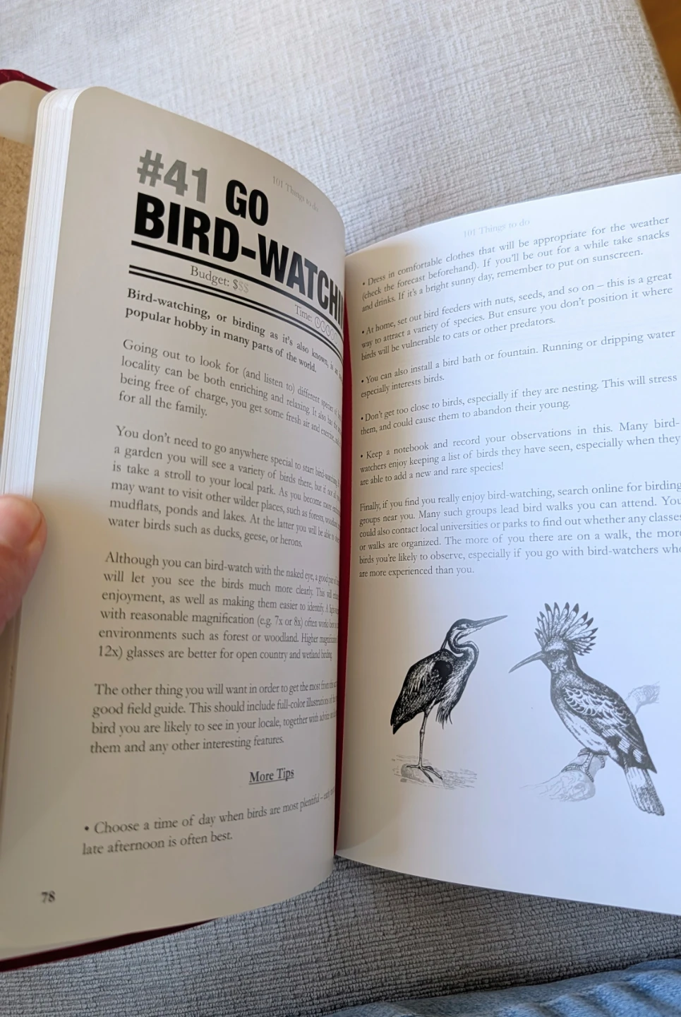 Brand New 101 Things to Do Instead of Watching The Box! - photo 3