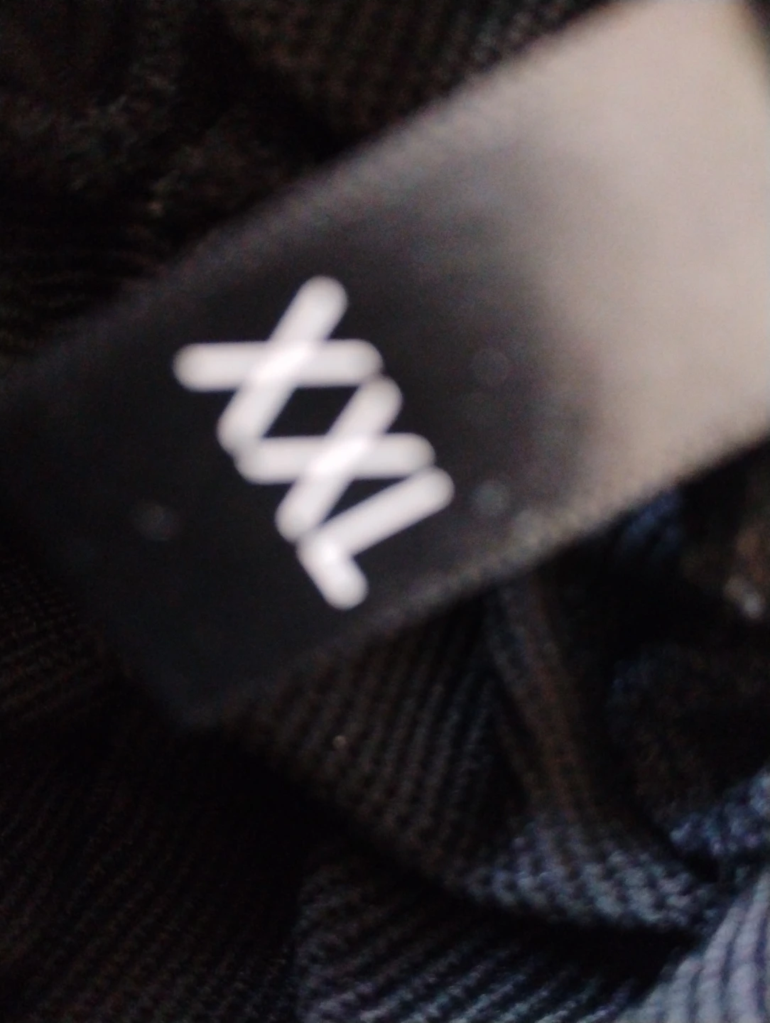 Black white n Green Track Pants - photo 2