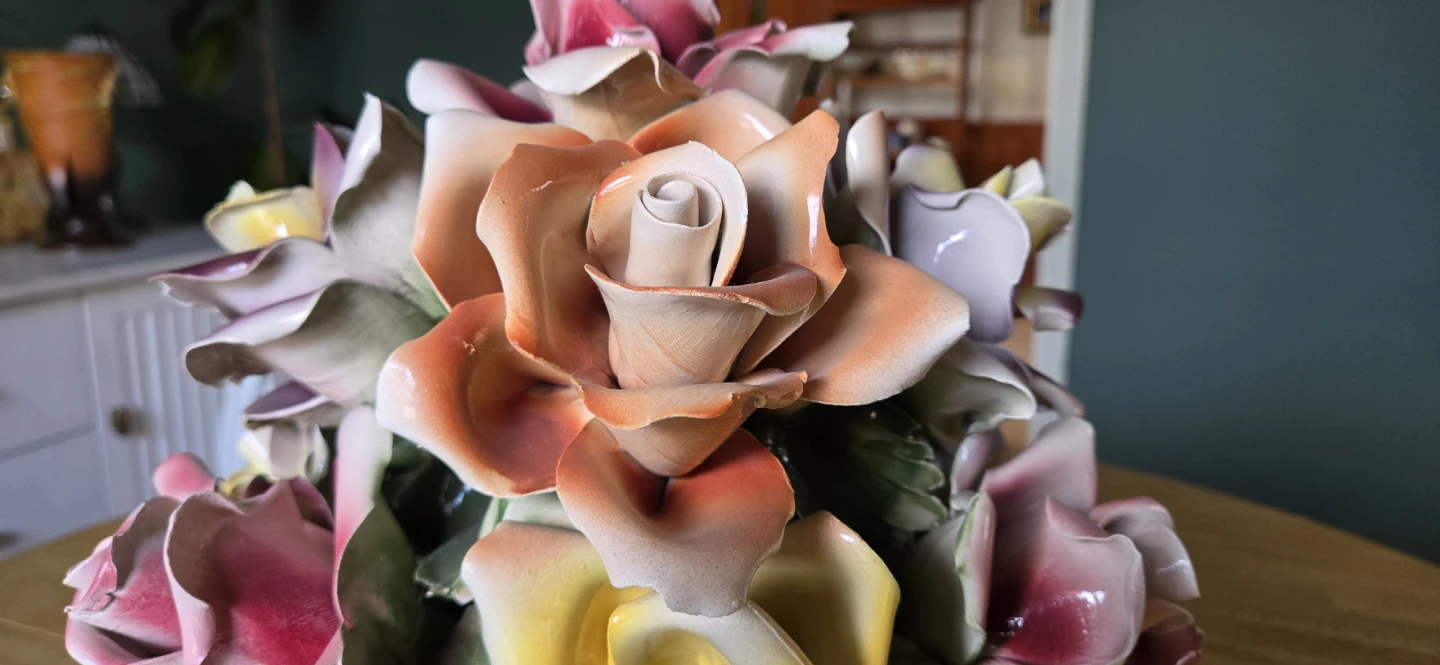 Large Capodimonte (Made in Italy) - photo 4