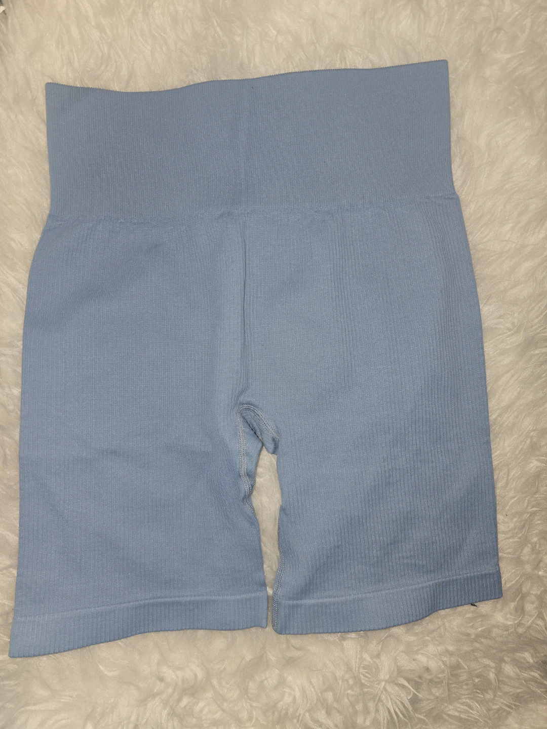 QQQ Blue Athletic Shorts Size M