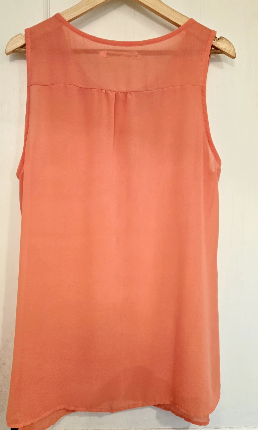 TODAY'S DESIGNER Women's Ruffle Blouse - photo 2