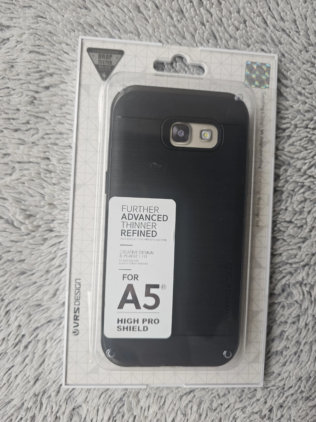 VRS DESIGN High Pro Shield Case for Samsung Galaxy A5