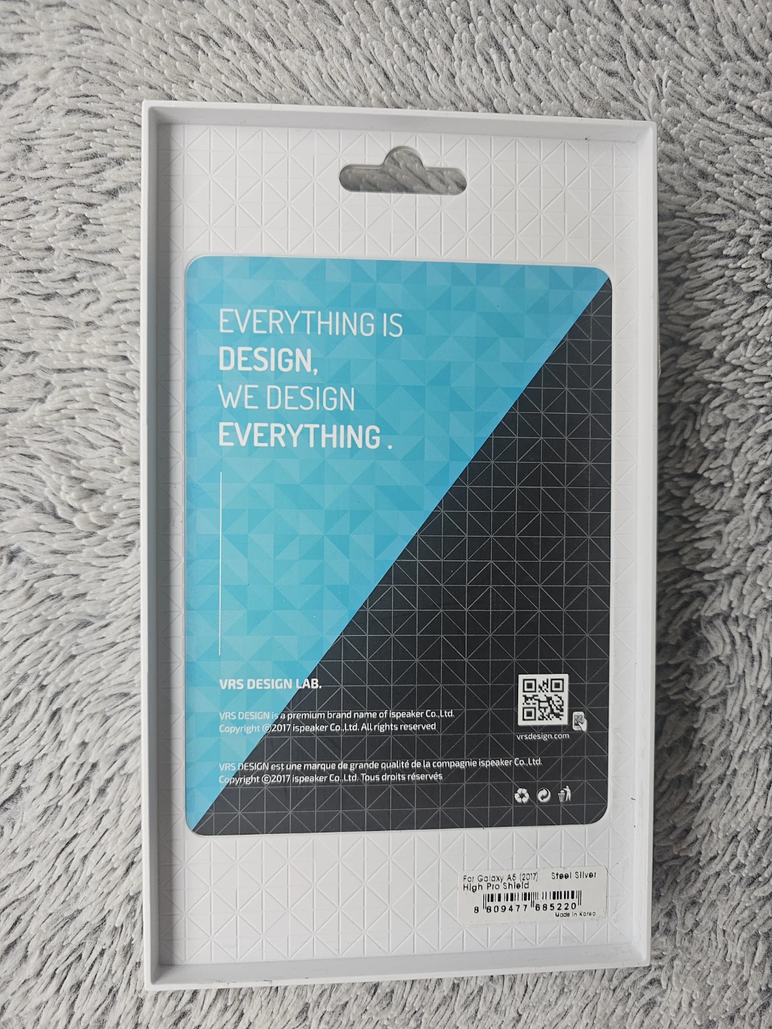 VRS DESIGN High Pro Shield Case for Samsung Galaxy A5 - photo 2