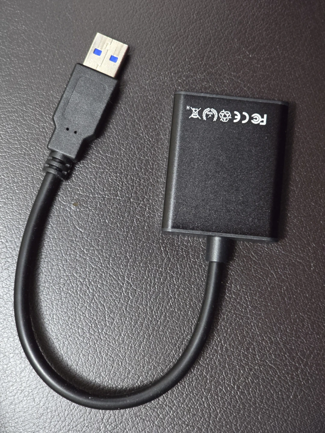 USB to HDMI Adapter