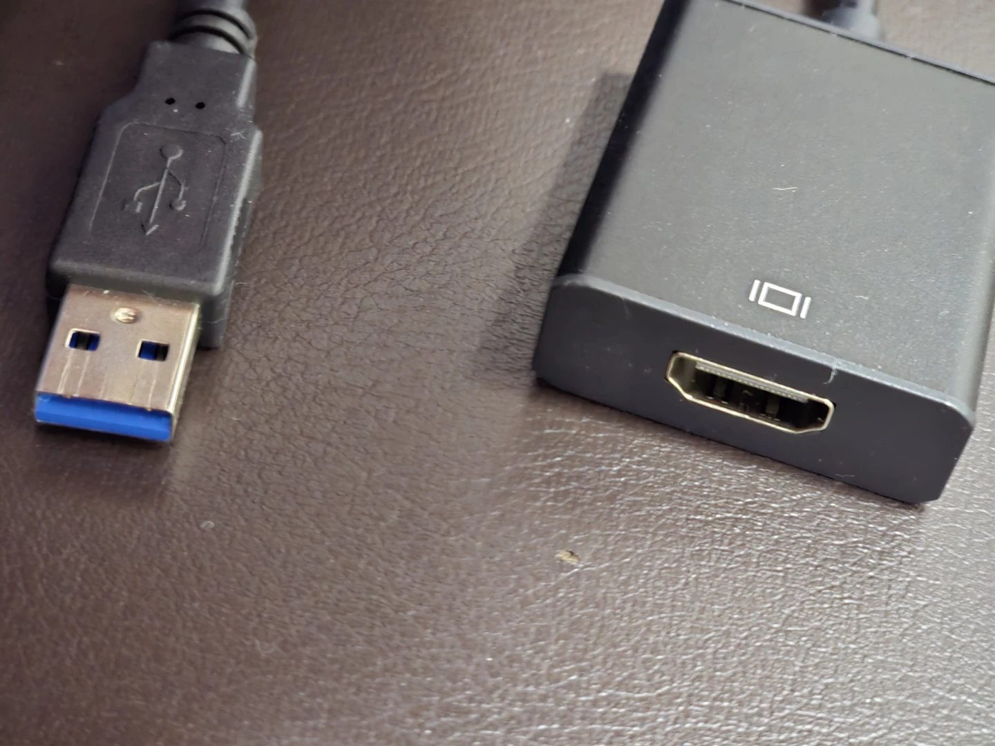 USB to HDMI Adapter - photo 3