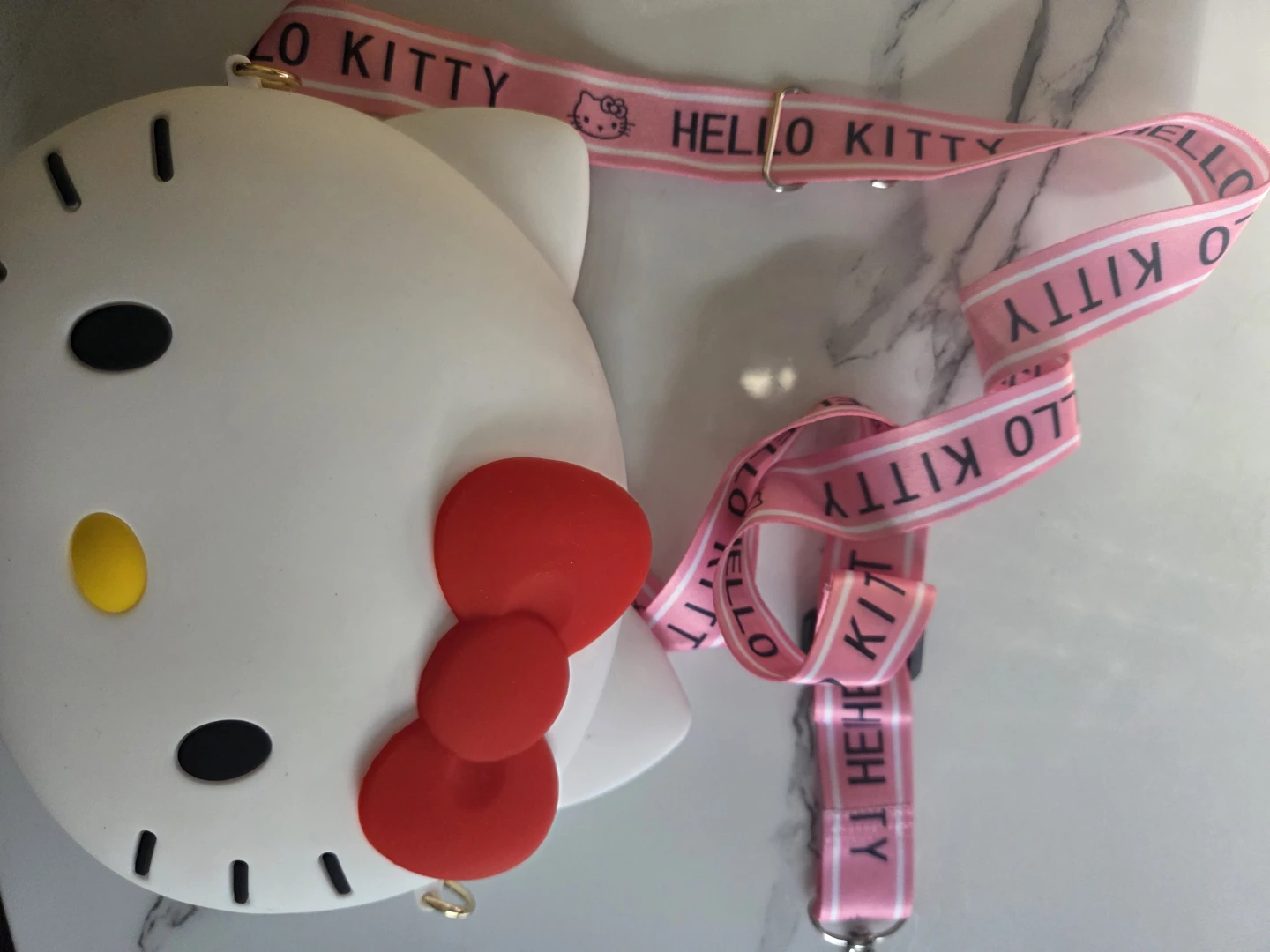 Hello kitty mug and purse - photo 5