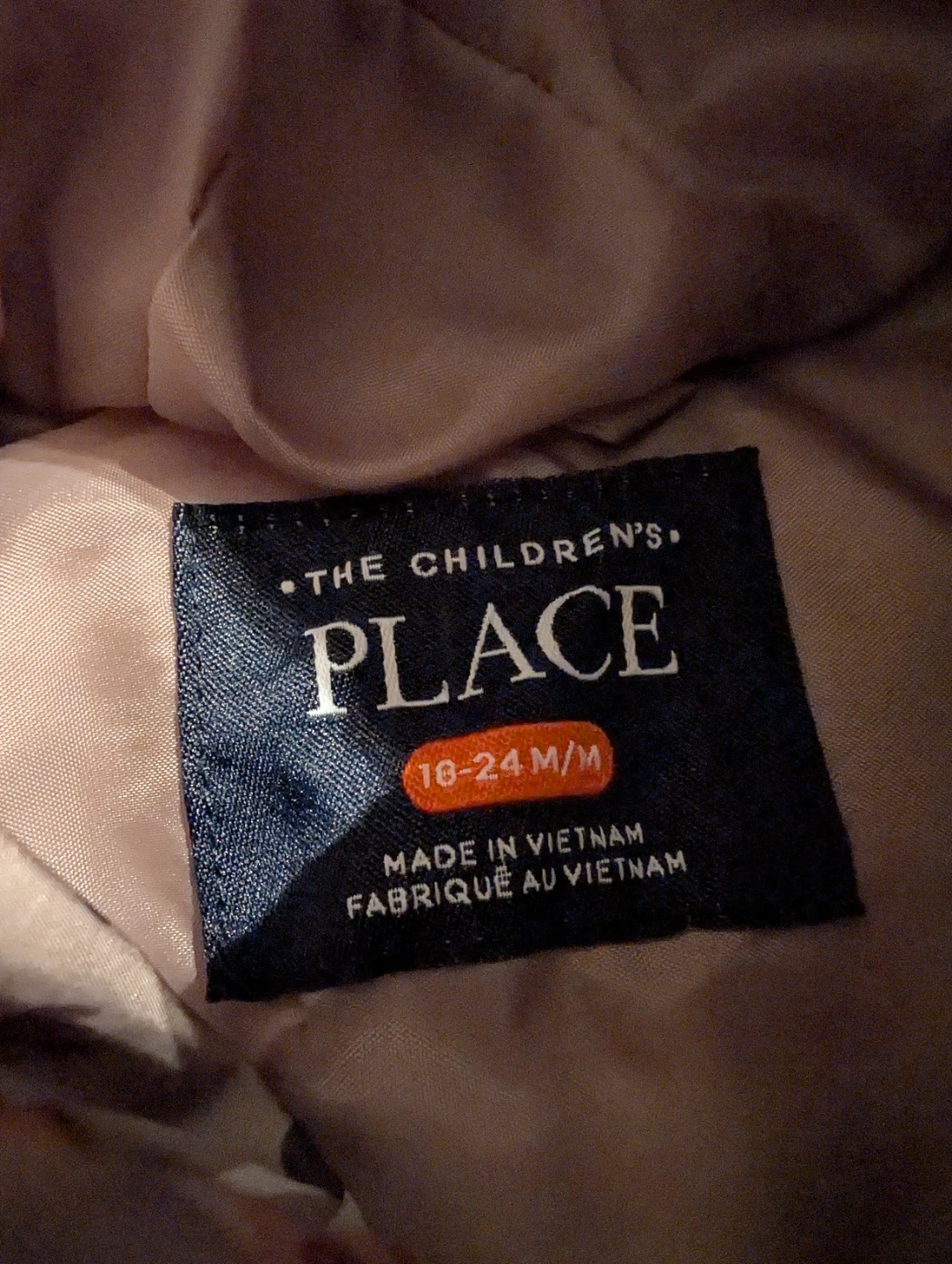 18-24M Winter Jacket & Accessories - photo 2