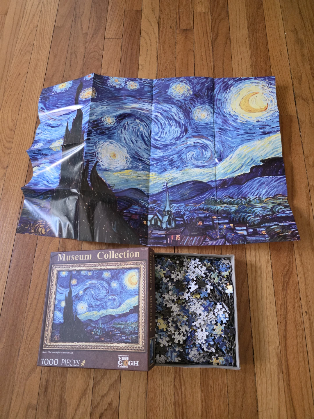 Puzzles Museum Collection $3.00 Each - photo 2