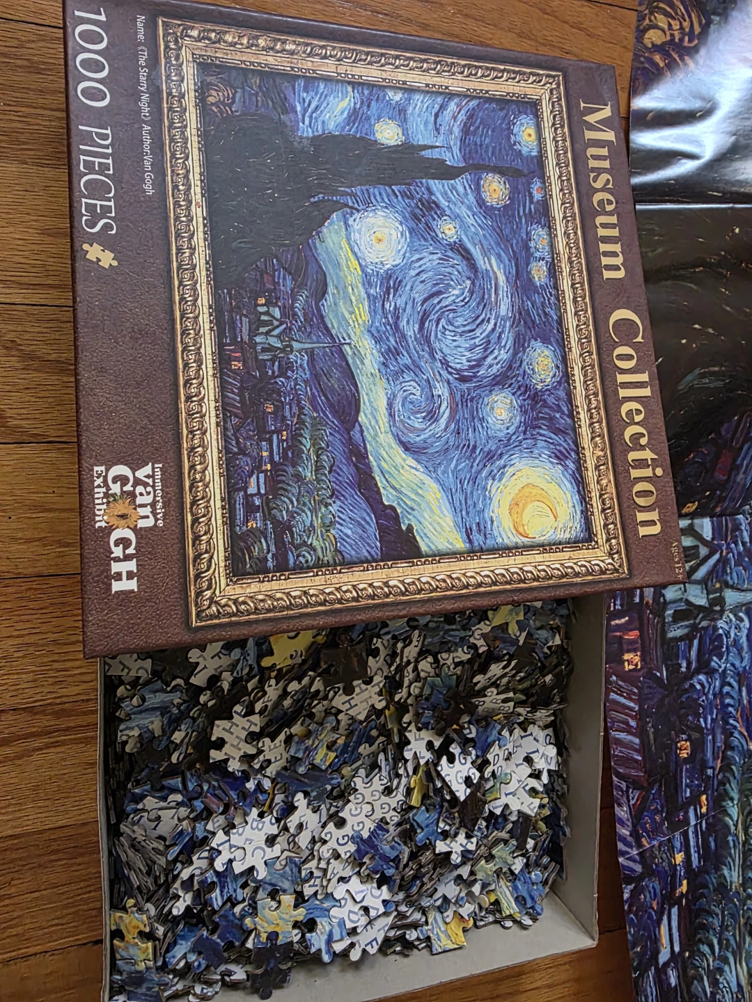 Puzzles Museum Collection $3.00 Each - photo 3