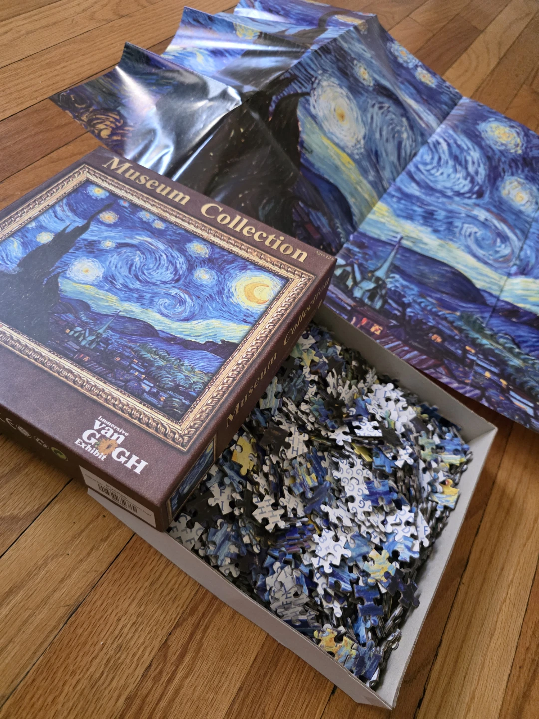 Puzzles Museum Collection $3.00 Each - photo 4