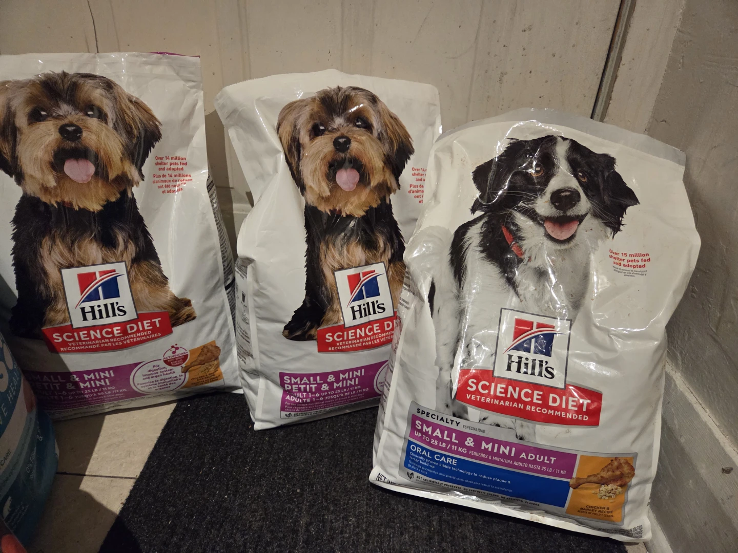 Hill's Science Diet Small & Mini Adult Dog Food