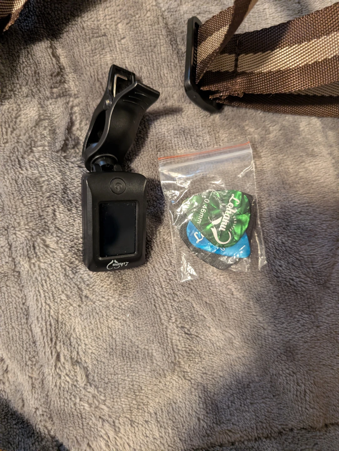 Lohanu Ukulele Starter Kit with Tuner and Picks - photo 5