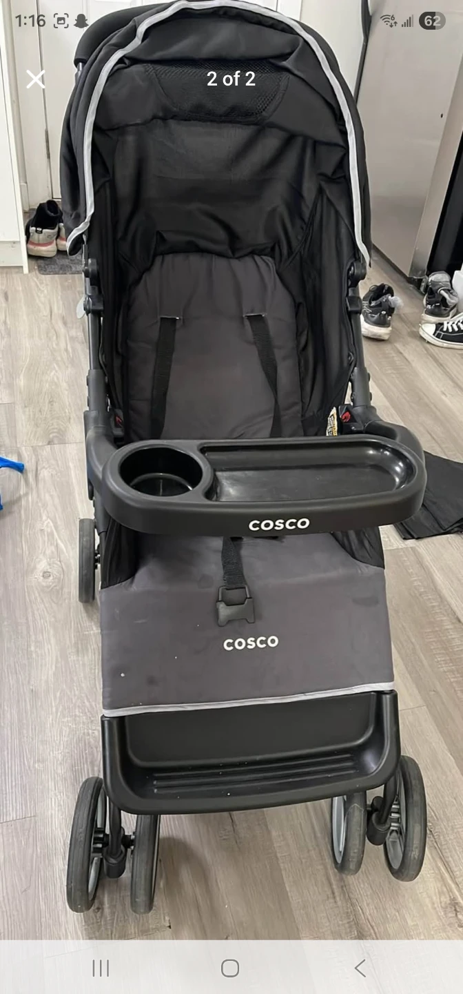 Cosco Lightweight Stroller