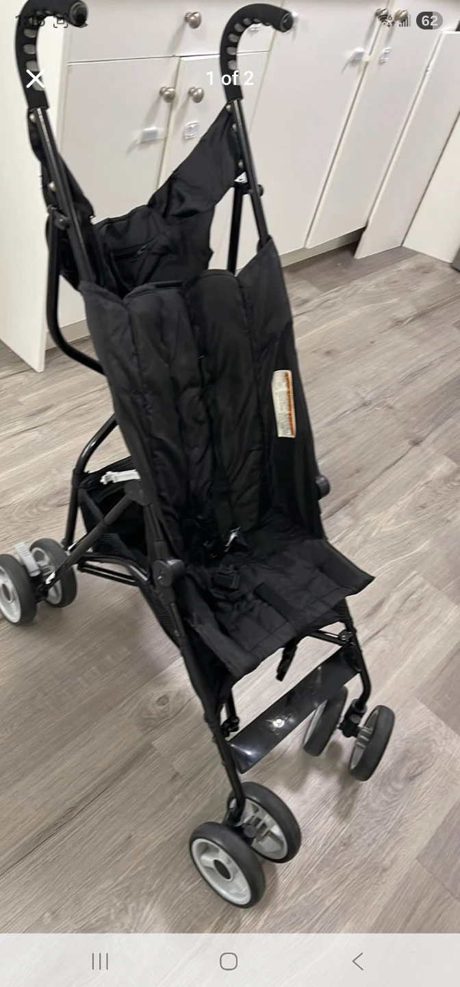 Cosco Lightweight Stroller - photo 2