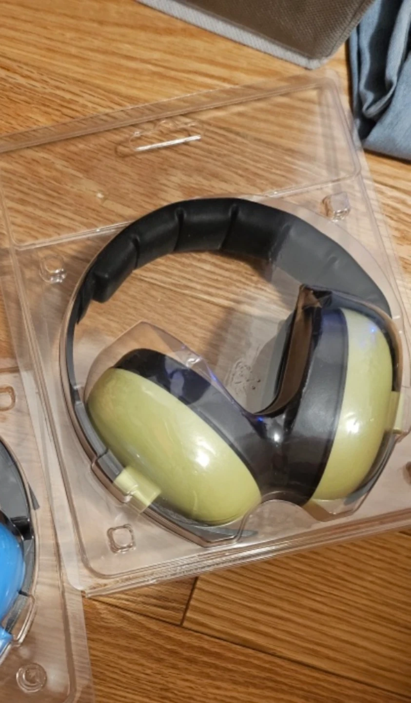Children's hearing protectors