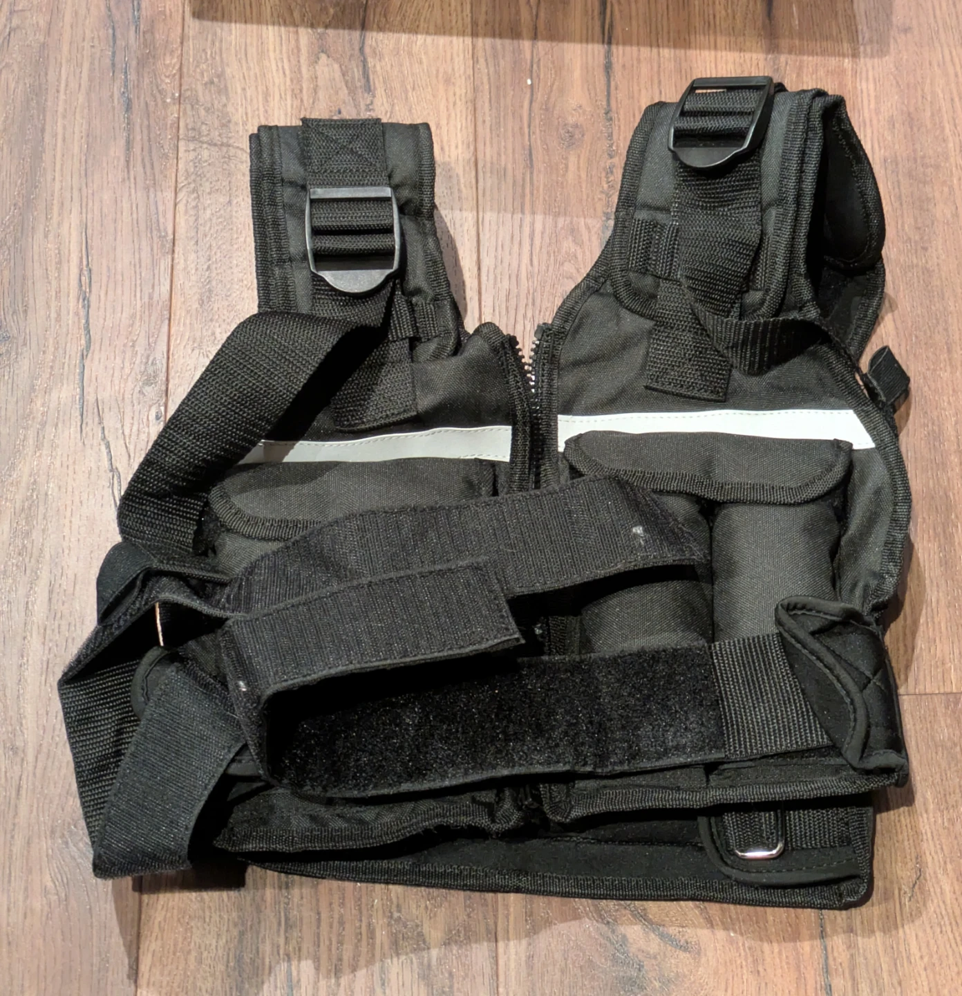 New Sportneer Adjustable Weighted Vest 2 to 18 lb - photo 2