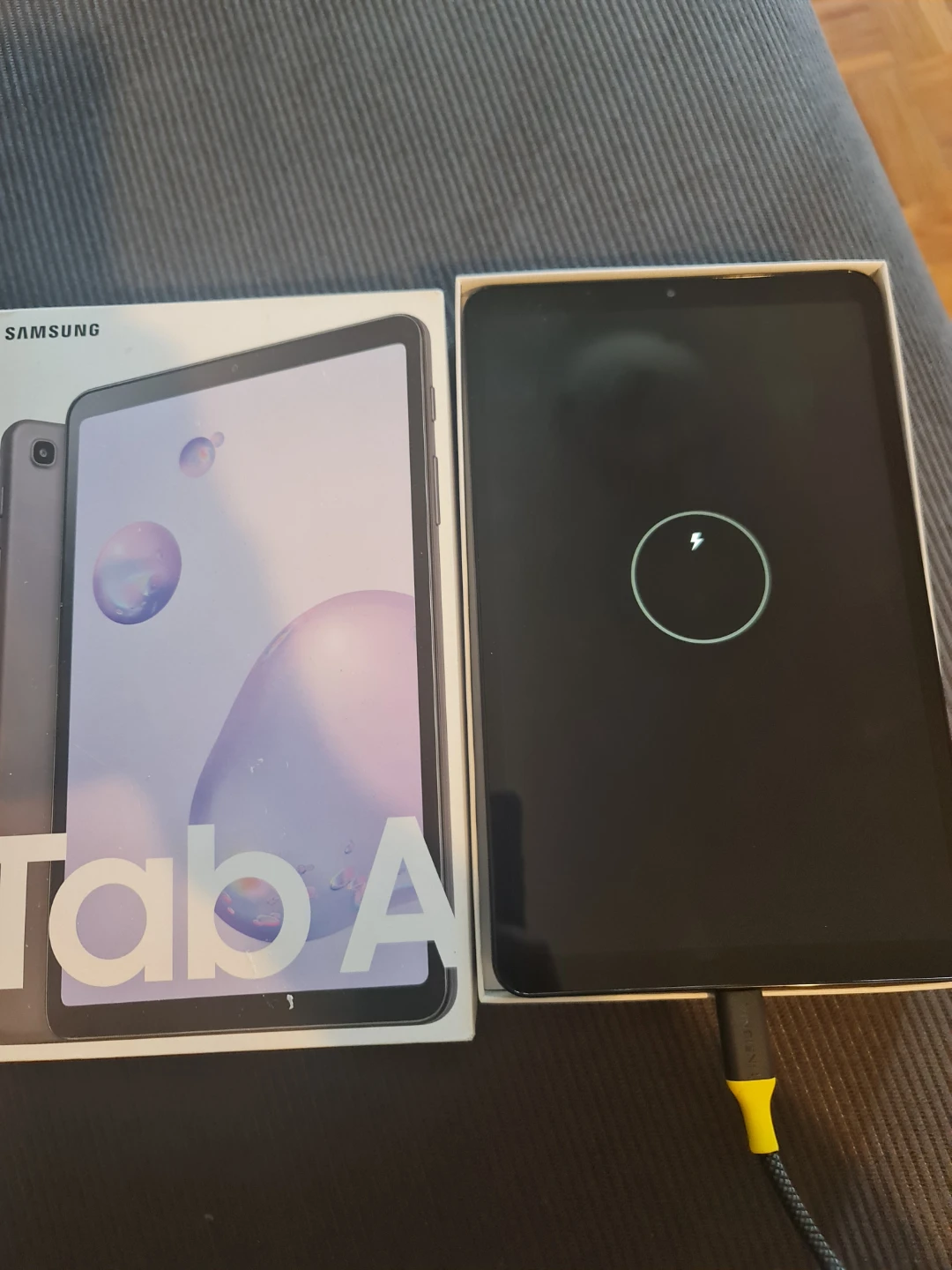 Samsung Tab A tablet - photo 4