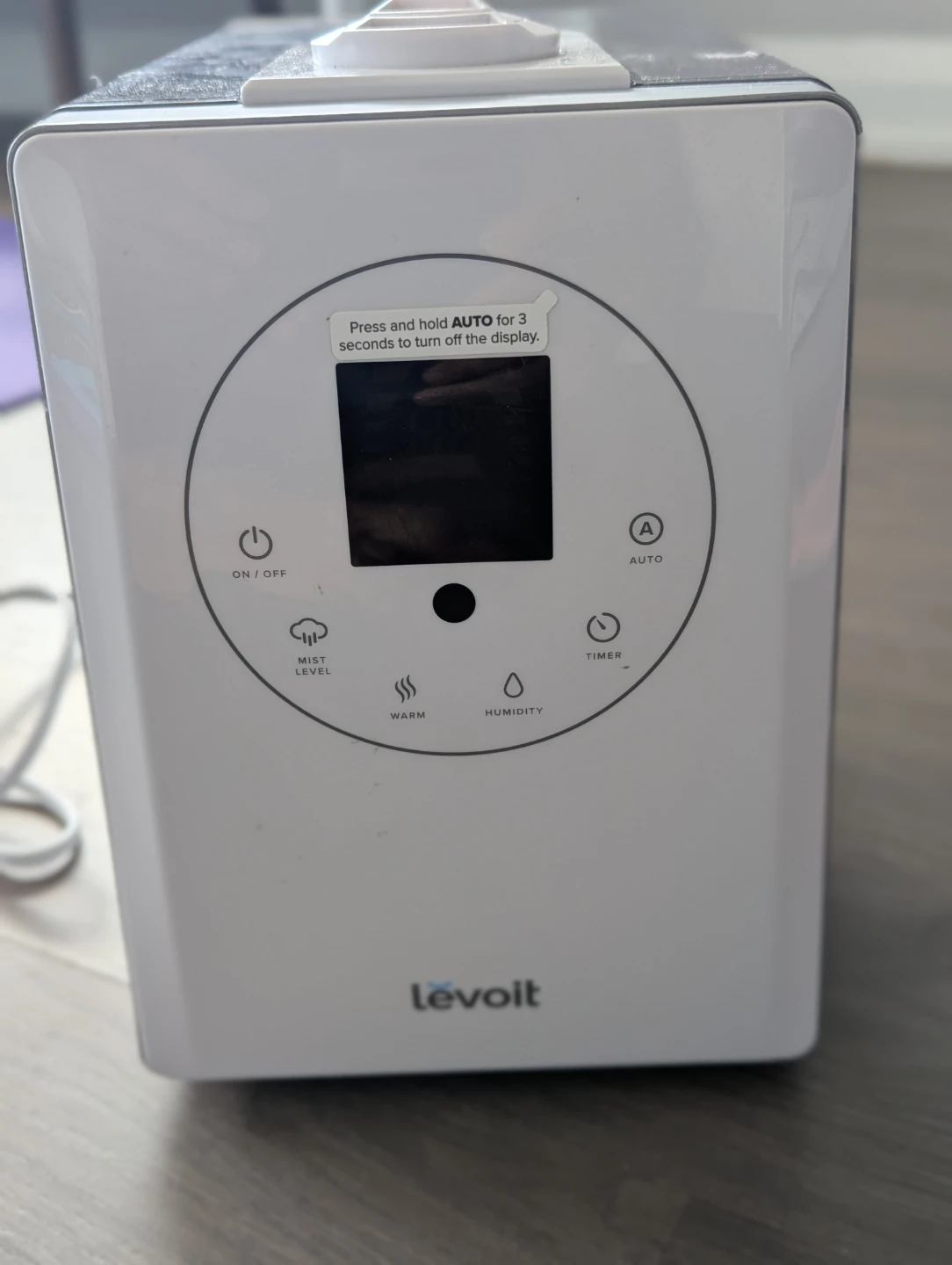 Levoit Humidifier