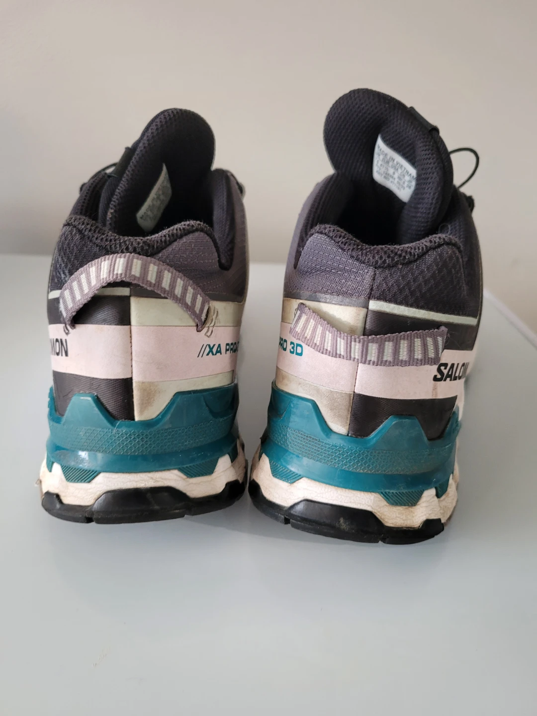 Salomon XA Pro 3D Gore-Tex Trail Running Shoes - photo 3