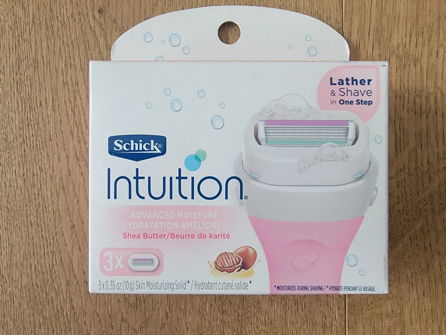 Brand New Schick Intuition Razor Refills (12 pcs) - photo 3