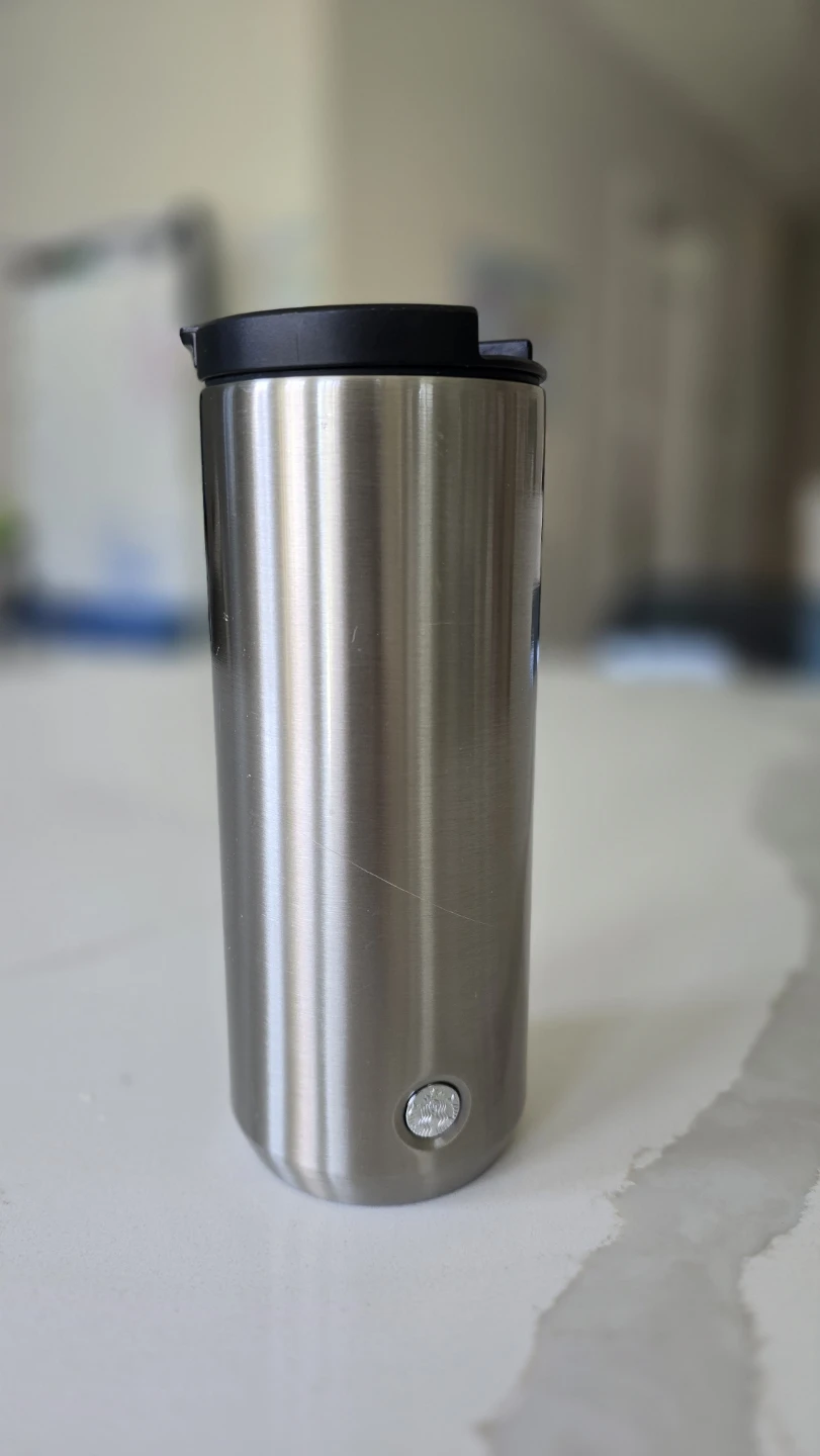Starbucks Stainless Steel Travel Mug 12 oz