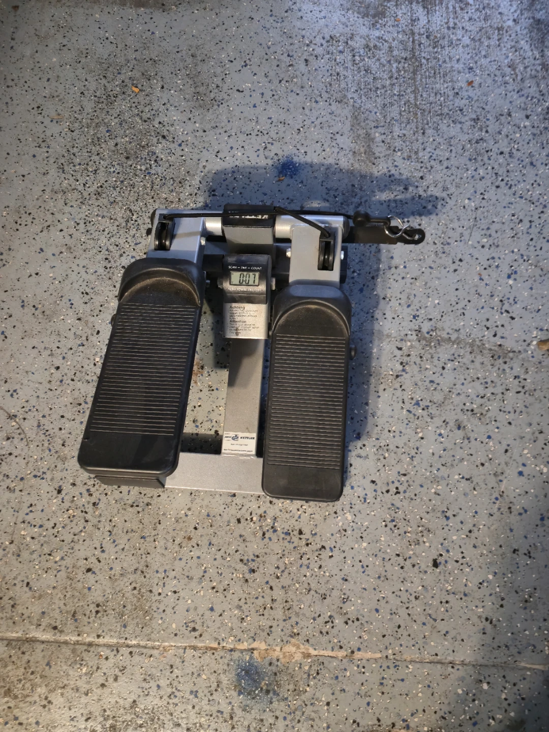 Kettler Stepper Exercise Machine