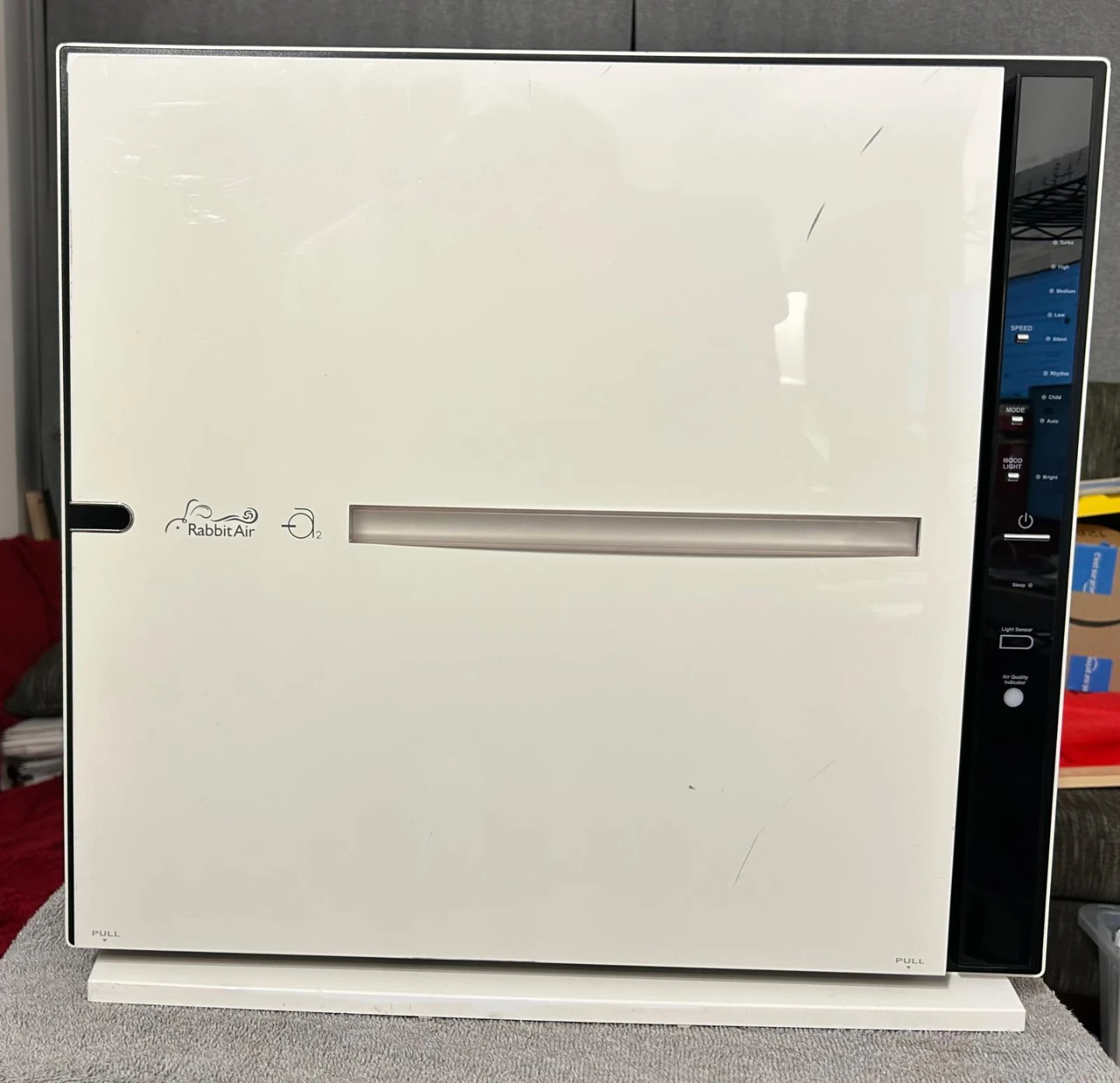 Rabbit Air Minus2 Premium Air Purifier
