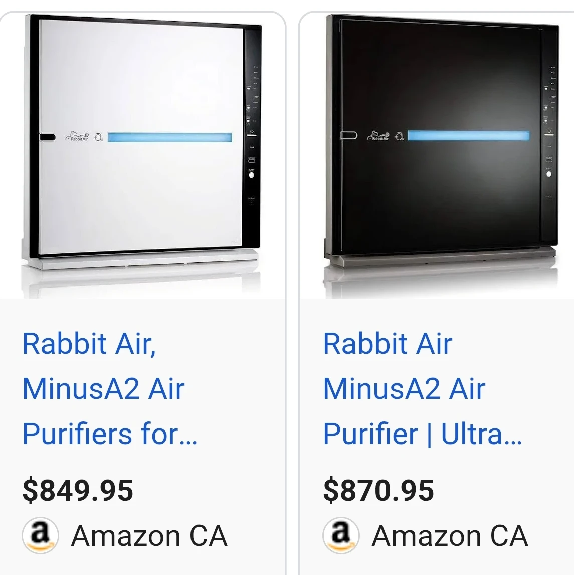 Rabbit Air Minus2 Premium Air Purifier - photo 3